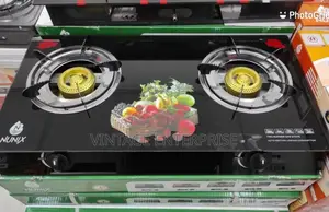 Infrared Gas Burner Cooker -Kitchen Appliance ••√