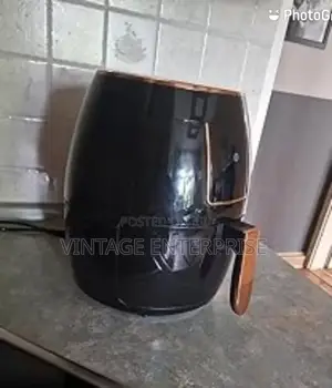 (5L Cap)- Nunix Oil Free Air Fryer . ••√√Π