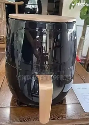 NUNIX 5LITRES AIR FRYER (Oil Free )• √
