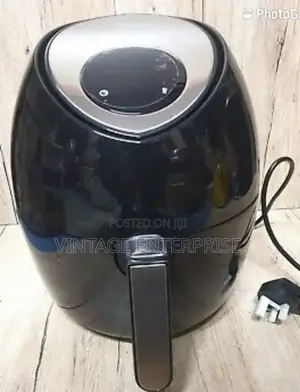 Nunix Oil Free Air Fryer (5ltrs Capacity)••