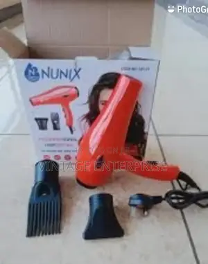 Nunix Quality Blow Dryer ( Tools Accessories)••√