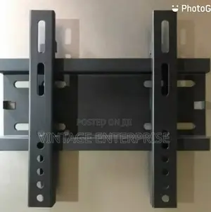 TV Wall Mount -(Stainless Steel Wall Mount)••Π√