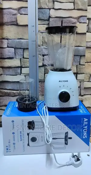 Blender 2 in 1ailyons Blender / Grinder ••√