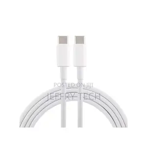 Type-C Male to USB-C / Type-C Male Charging Cable, Cable Len