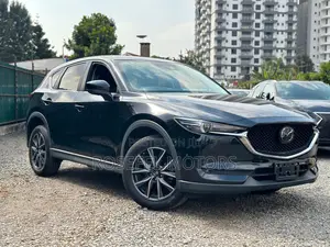 Mazda CX-5 2017 Black