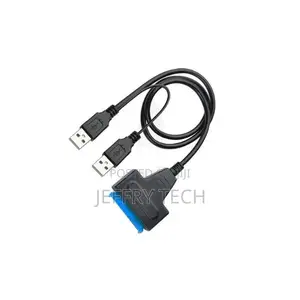 USB 3.0 to SATA Hard Drive Adapter Cable