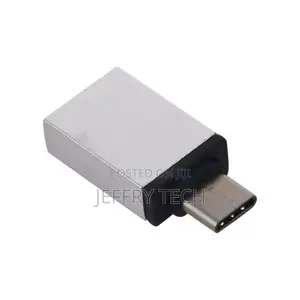 Alloy USB 3.1 Type C Male to USB 3.0 Female OTG Data