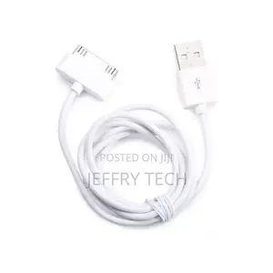 30 Pin USB Cable for Apple iPhone 4 S 4s 3G 3GS iPad 1 2 3 I