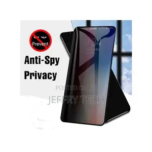 Smoke Screen Protector for Samsung Galaxy S10 - Anti Spy