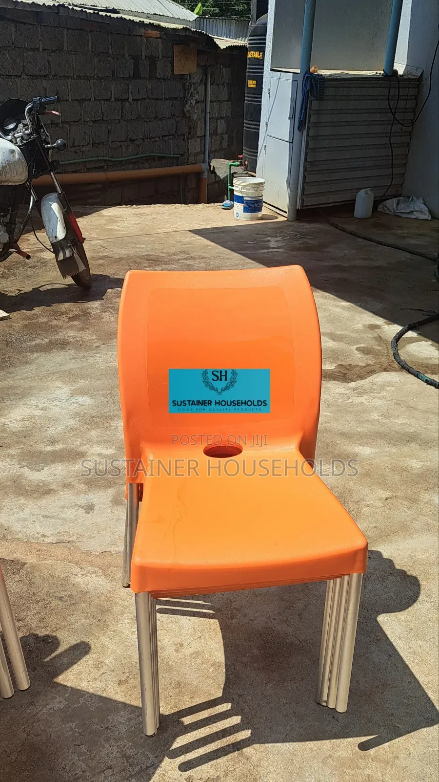 Quality Plastic Chairs Available at Plastic Chairs