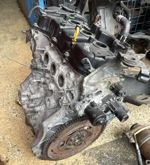 Daihatsu Mira, Move Hijet Slim Engine KF