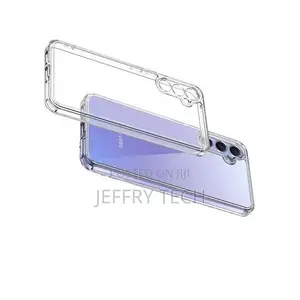 Silicone Case Compatible With Samsung Galaxy A05s - Transpar