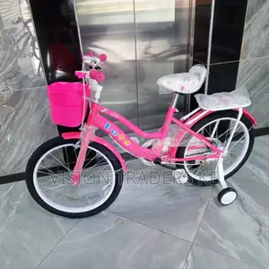 Luta Size 16 Lady Pink Kid Bikes