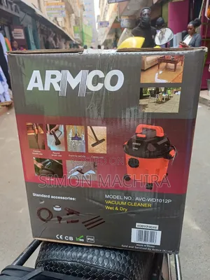 10litres Wet and Dry Vacuum Cleaner