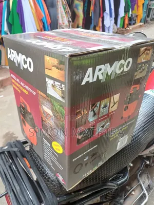 Wet and Dry Vacuum Cleaner. 10L ARMCO