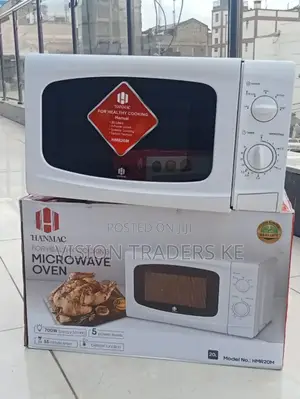 20 Litres Hanmac Electric Manual Microwave