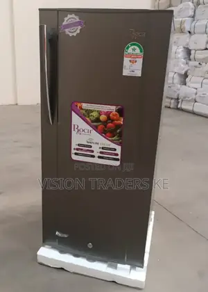 Durable Roch 150ltrs Roch Single Door Fridge-Refrigerator.