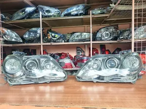 Toyota Mark-X Old Model Nonzenon Headlights