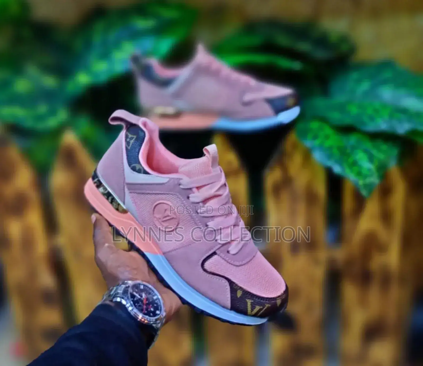 Luis Vuitton Sneakers