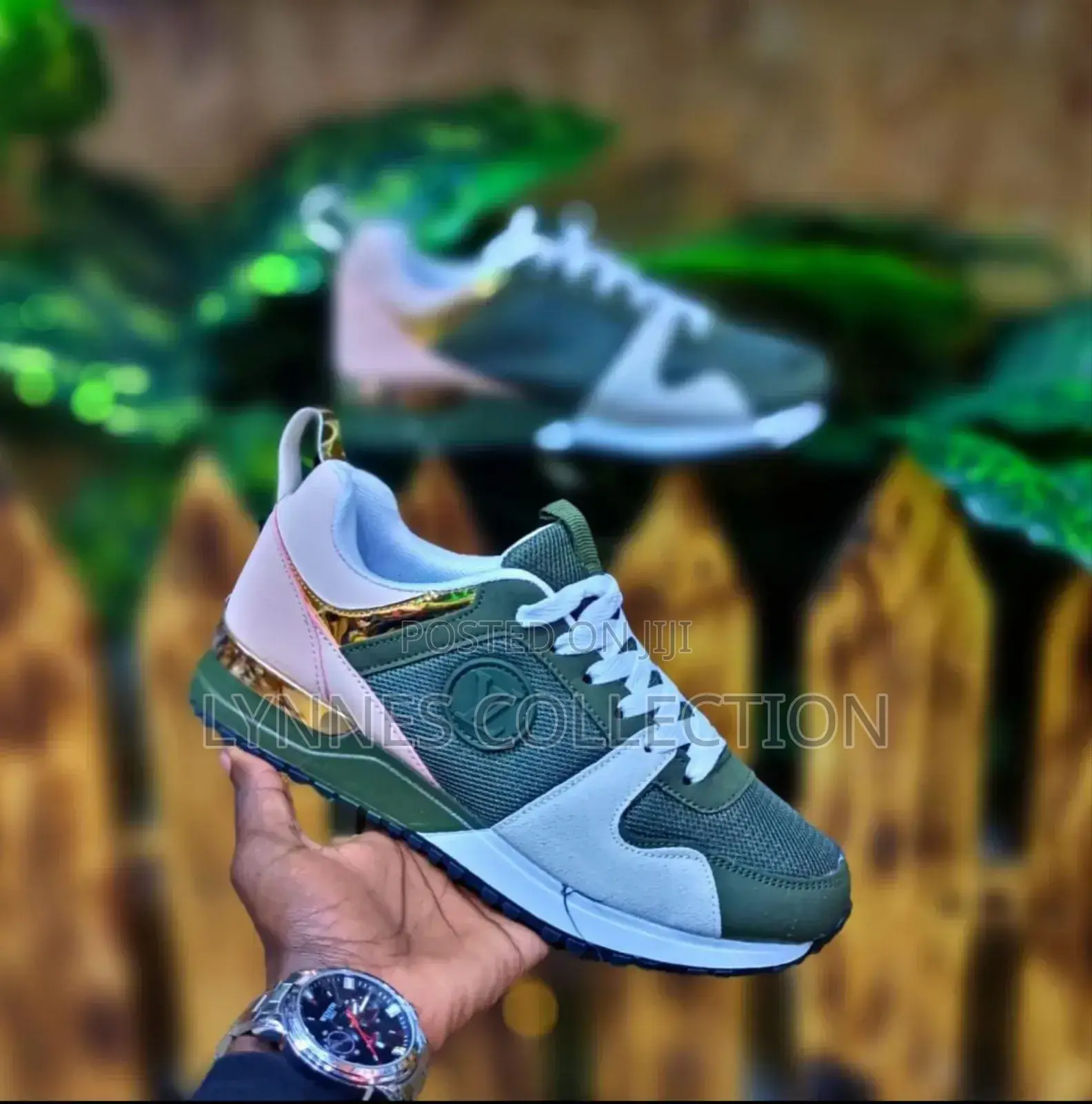 Luis Vuitton Sneakers