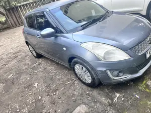 5 Seater Grey Swift Car Hire / Lease / Rental