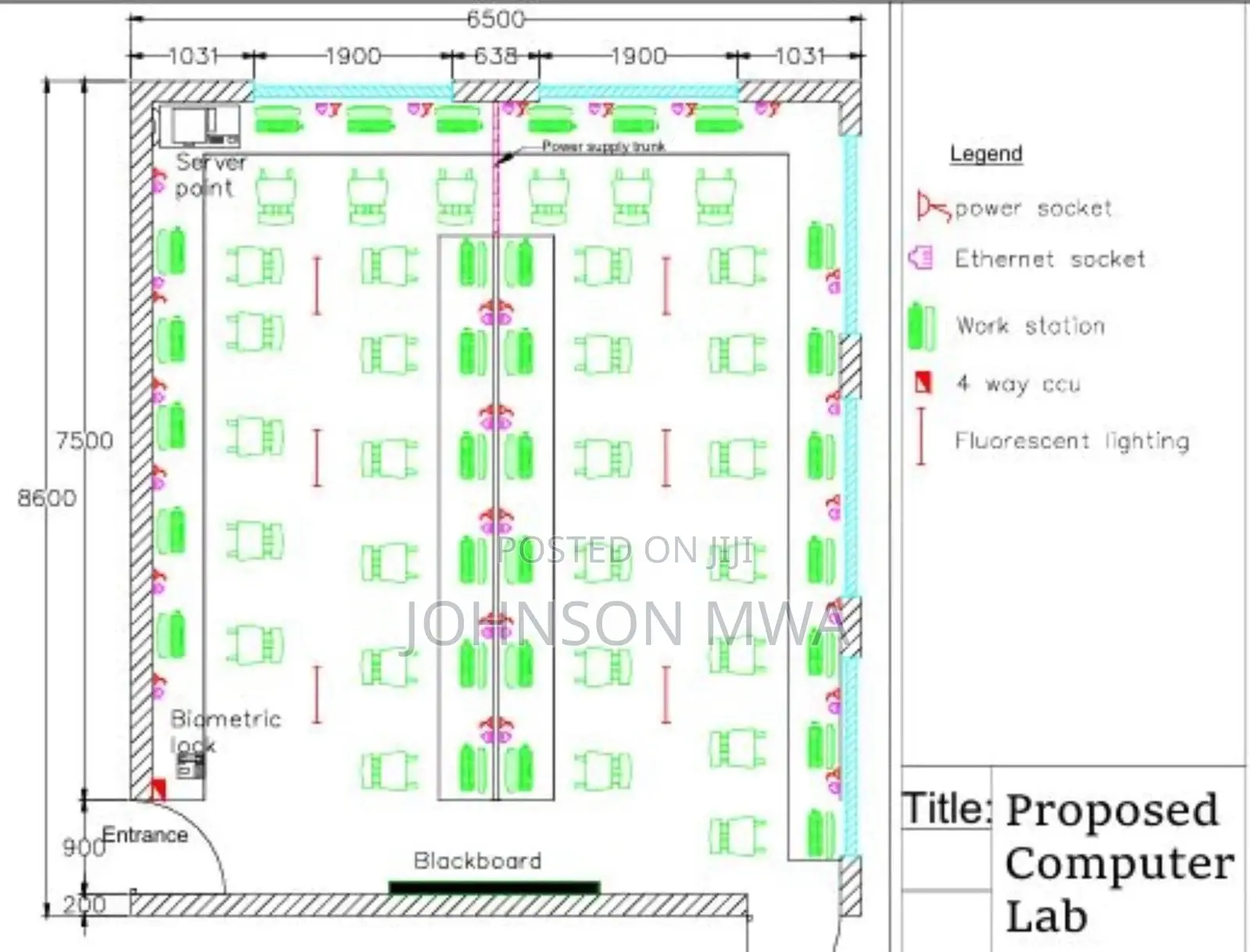 Drawing Services for Autocad ( M.E.P)