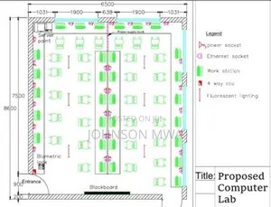 Drawing Services for Autocad ( M.E.P)