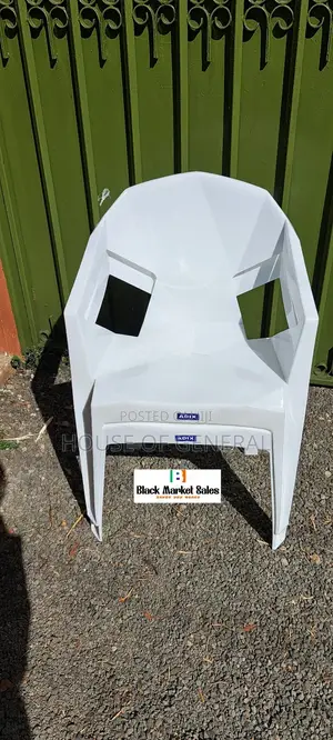 Best Quality Adix Diamond Plastic Chair