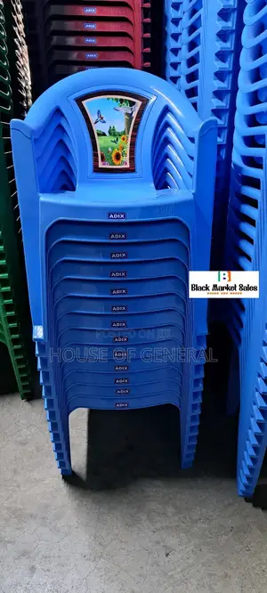 Comfortable Adix Plastic Chair