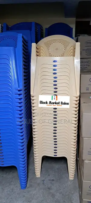 Good Quality Kenpoly Plastic Chair