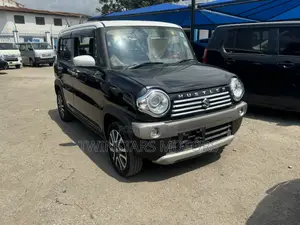 Suzuki Hustler 2018 Black