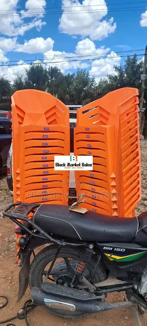 Best Quality Adix Diamond Plastic Chair