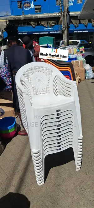Good Quality Kenpoly Plastic Chair