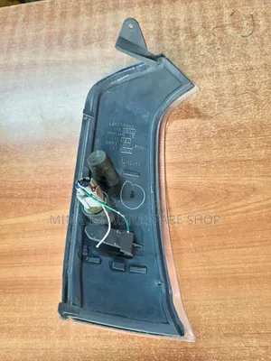Regius 2002 Indicator Lights
