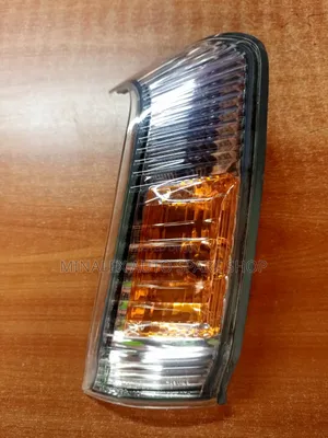 Regius 2002 Indicator Lights