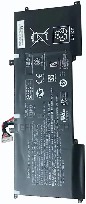 -13% Click To Enlarge HP Envy 13-ad010nr 53wh Battery 921408