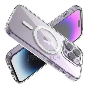 Magnetic Case for iPhone 15 Pro Max - Magsafe Compatible