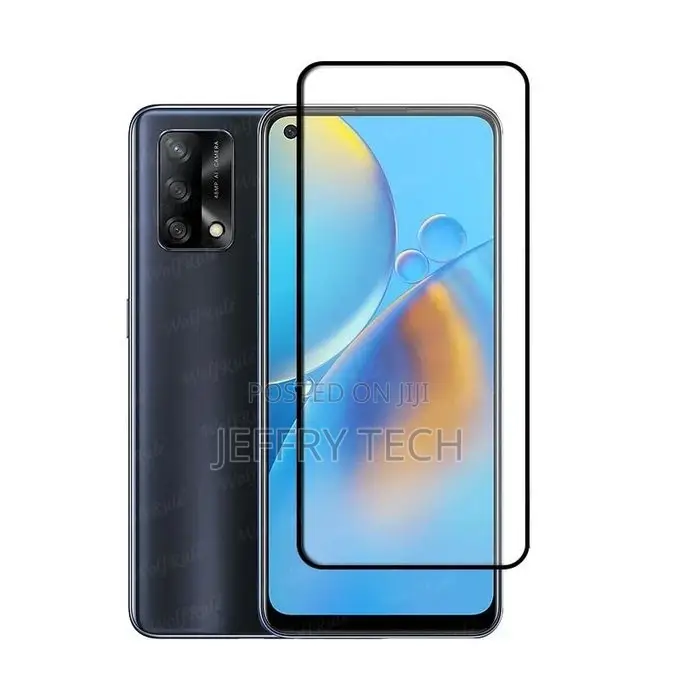 Glass Ceramic Screen Protector for Oppo A74