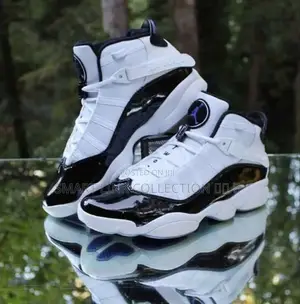 Airjordan 6 Rings*
