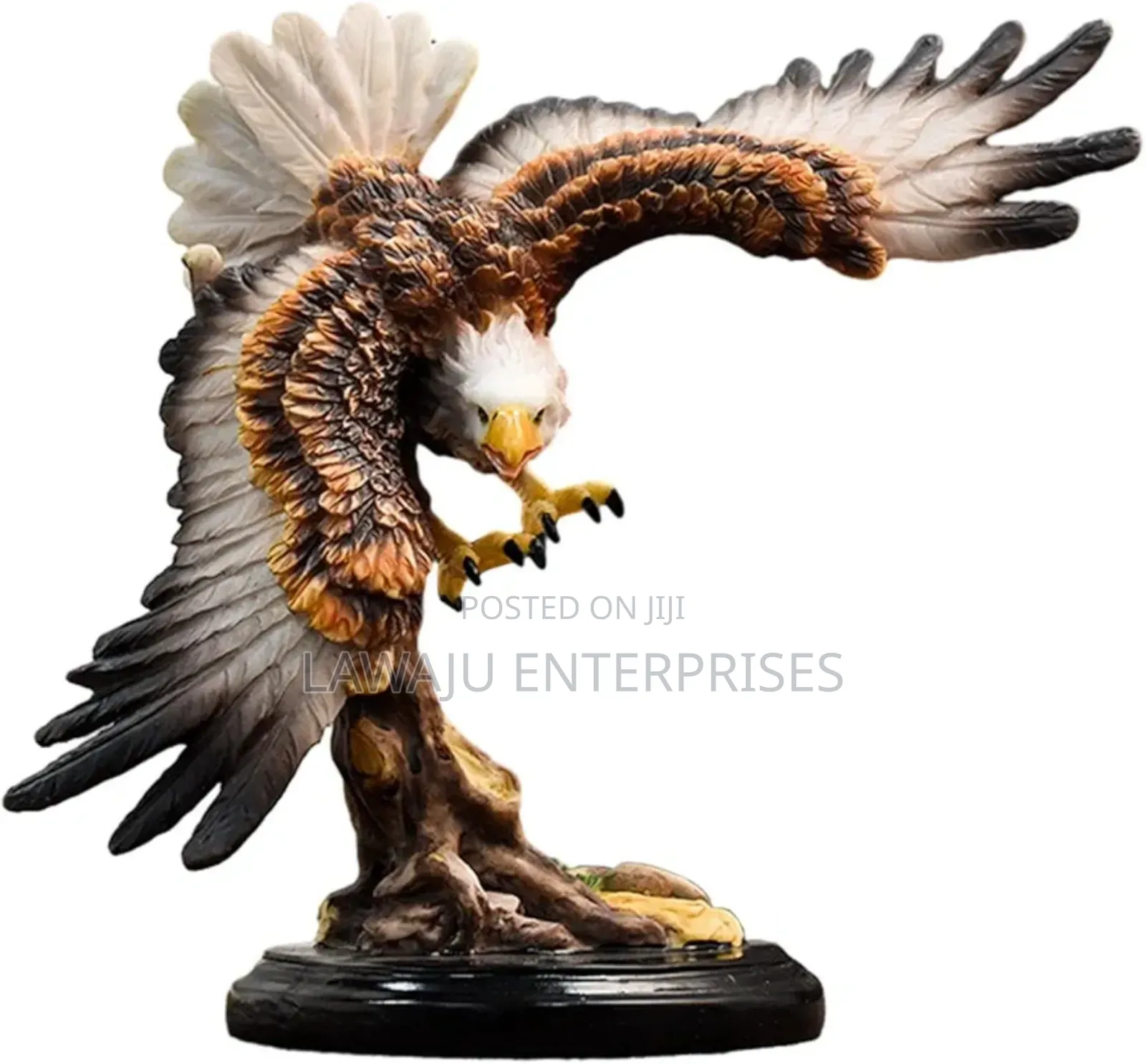 American Falcon Eagle Resin