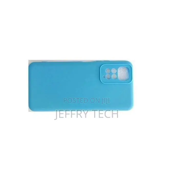 Silicone Case Compatible With Xiaomi Redmi Note 11s- Note 11