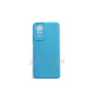 Silicone Case Compatible With Xiaomi Redmi Note 11s- Note 11