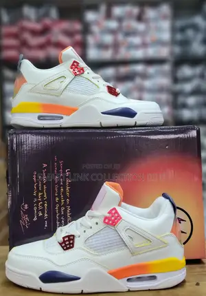 * Air Jordan 4 Balvin*