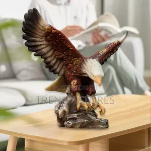 Creative Lucky Eagle Figurine