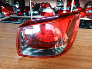 Mazda Demio 2015 Model Rhs Backlight