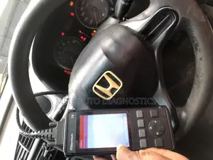 Diagnosis of Any Car