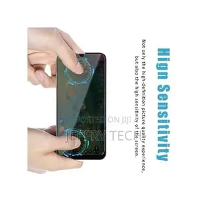Xiaomi Redmi Note 11 Smoke Screen Protector - Anti Spy - Ant