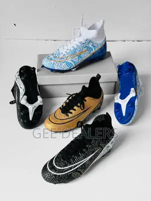 Ankle Football Boots >Ankle Soccer Boots