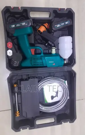 Cordless 48V Electric Car Pressure Washer New