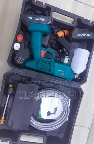 Cordless 38V Electric Car Pressure Washer Power Washer